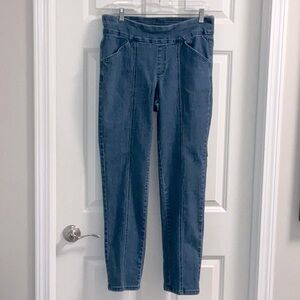 Denim & Co. Smooth Waist Jeans